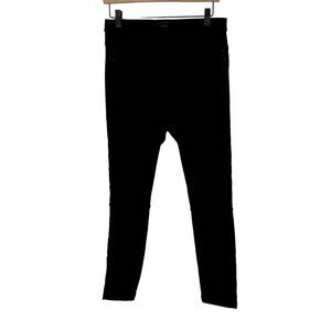 Sanctuary Women's Black camo Skinny jeggings Jeans pants Size Large